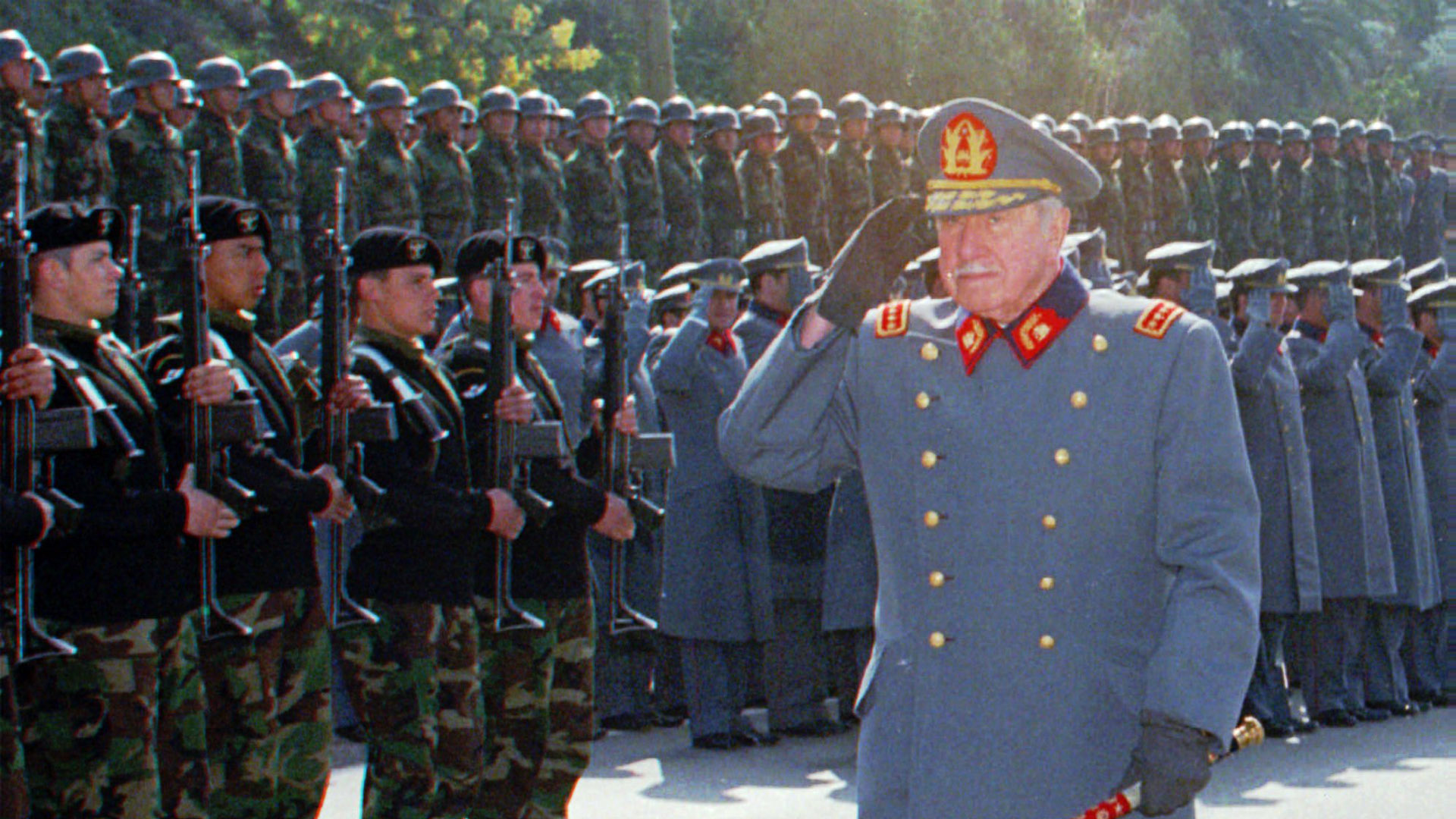 Condenan en Chile a 35 agentes de Pinochet por la desaparición de una opositora embarazada