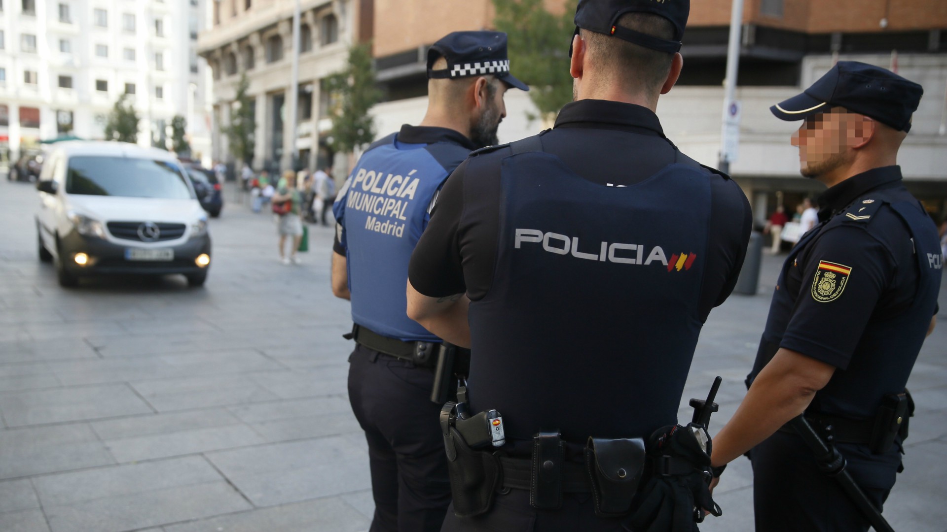Detenido en Madrid un miembro del EI condenado antes por el 11S