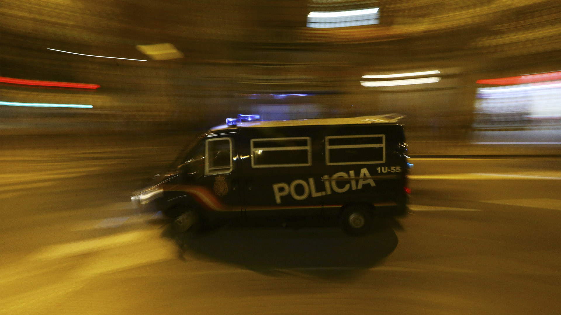 Detenido un hombre en Madrid por presunta integración en el Estado Islámico