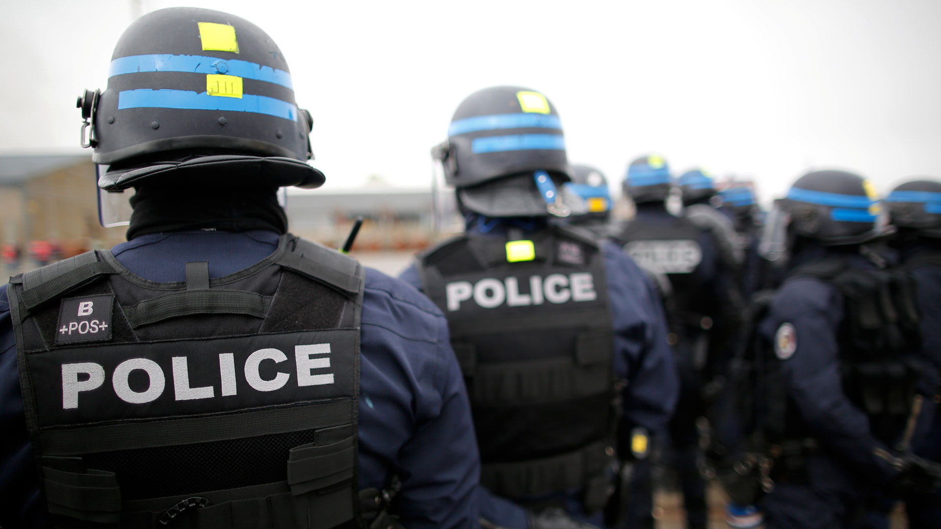 Detienen en Francia a 10 sospechosos de un complot para asesinar a políticos e inmigrantes