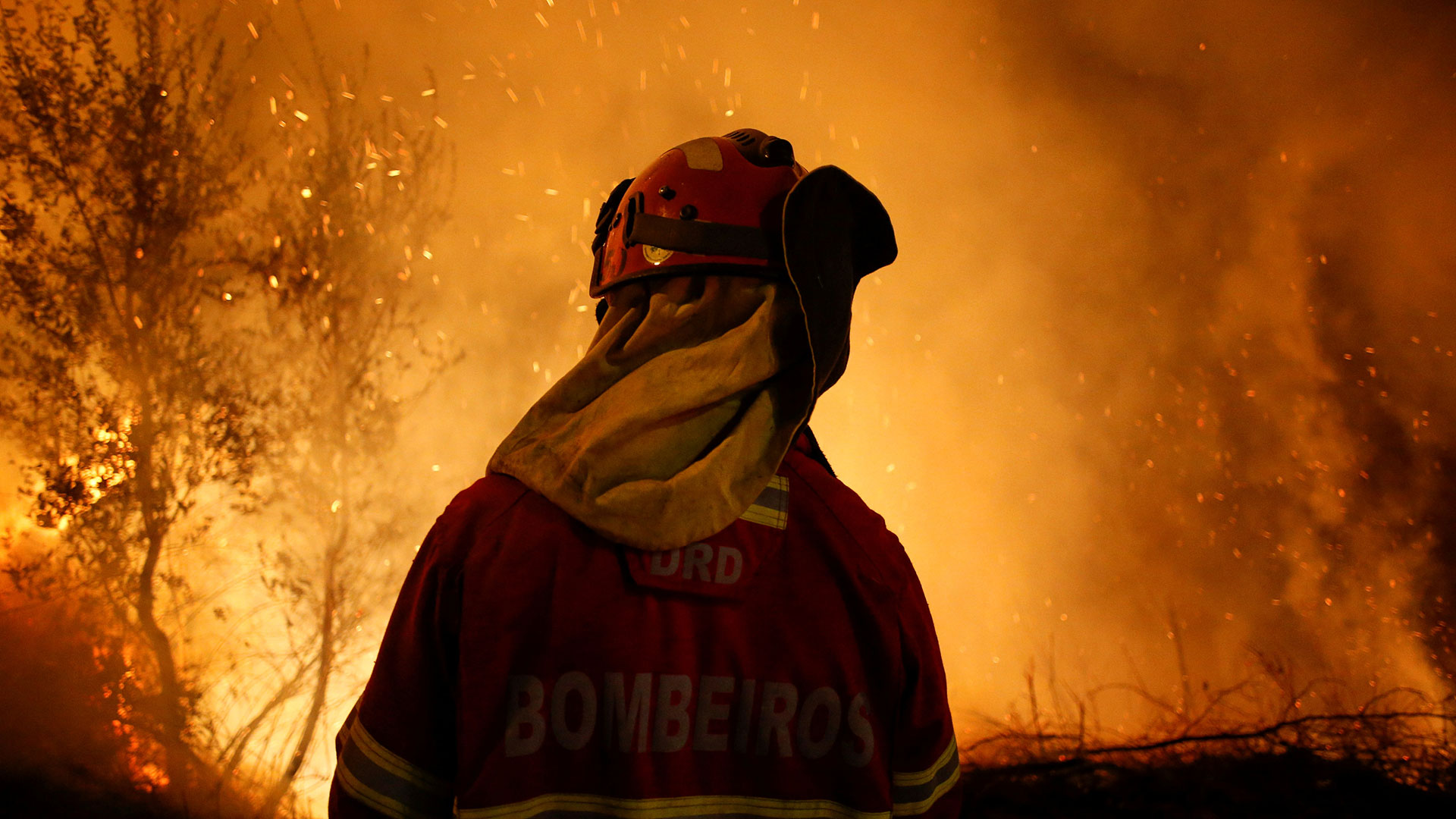 Dimite la ministra de Interior de Portugal por los incendios