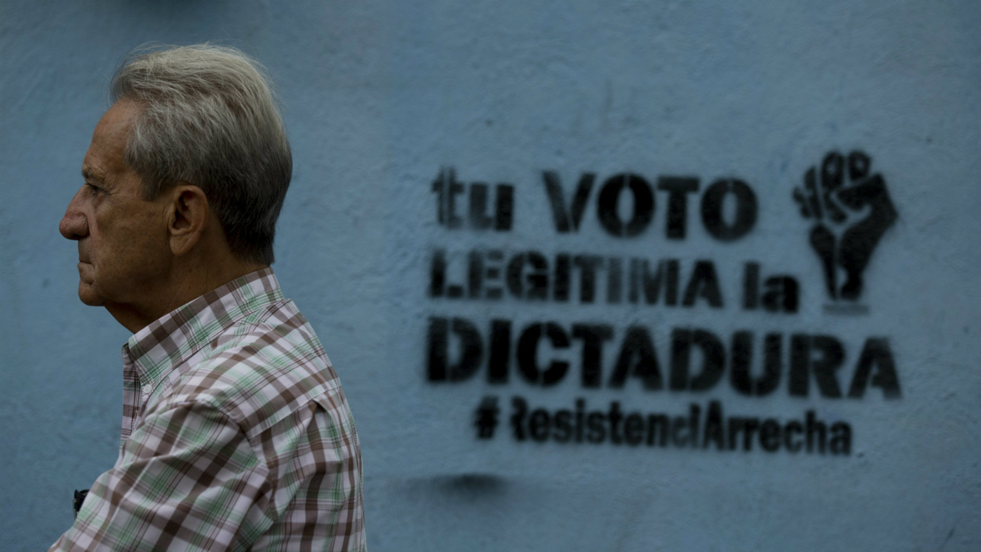 EEUU condena "ausencia de elecciones libres y justas" en Venezuela