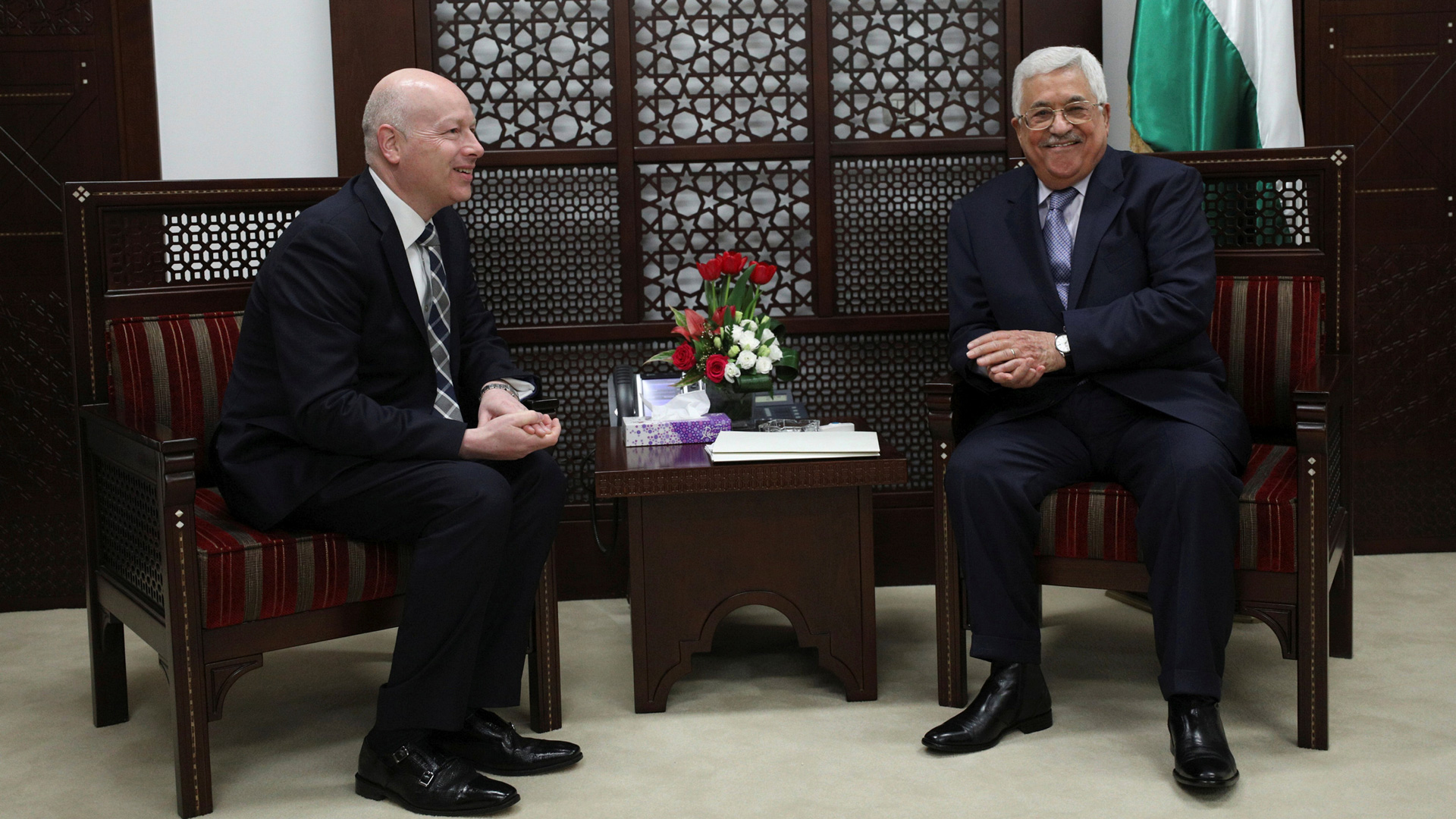 EEUU pide establecer un gobierno palestino con un Hamas desarmado