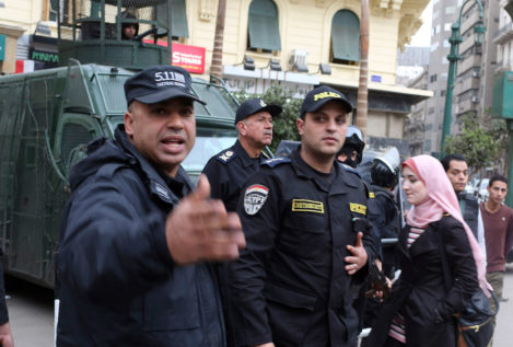 Egipto detiene a 22 personas por su orientación sexual
