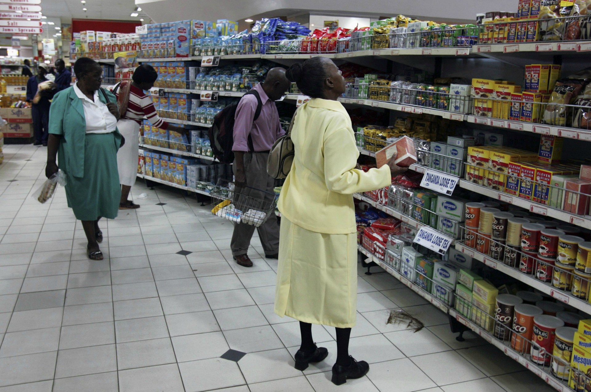 El aumento de la obesidad entre las clases medias, un nuevo problema para África