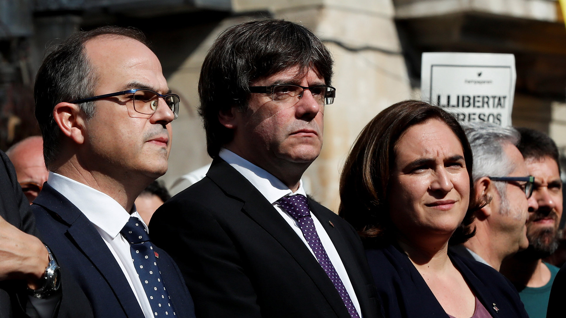 El Constitucional declara nula la Ley del Referéndum de Cataluña