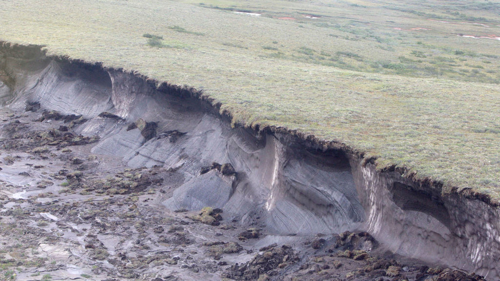 El deshielo del permafrost, la silenciosa y gigante amenaza climática 1