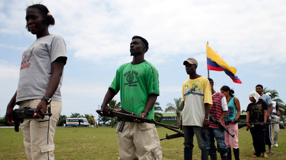 El ELN admite el asesinato de un líder indígena en medio de los diálogos de paz con el Gobierno