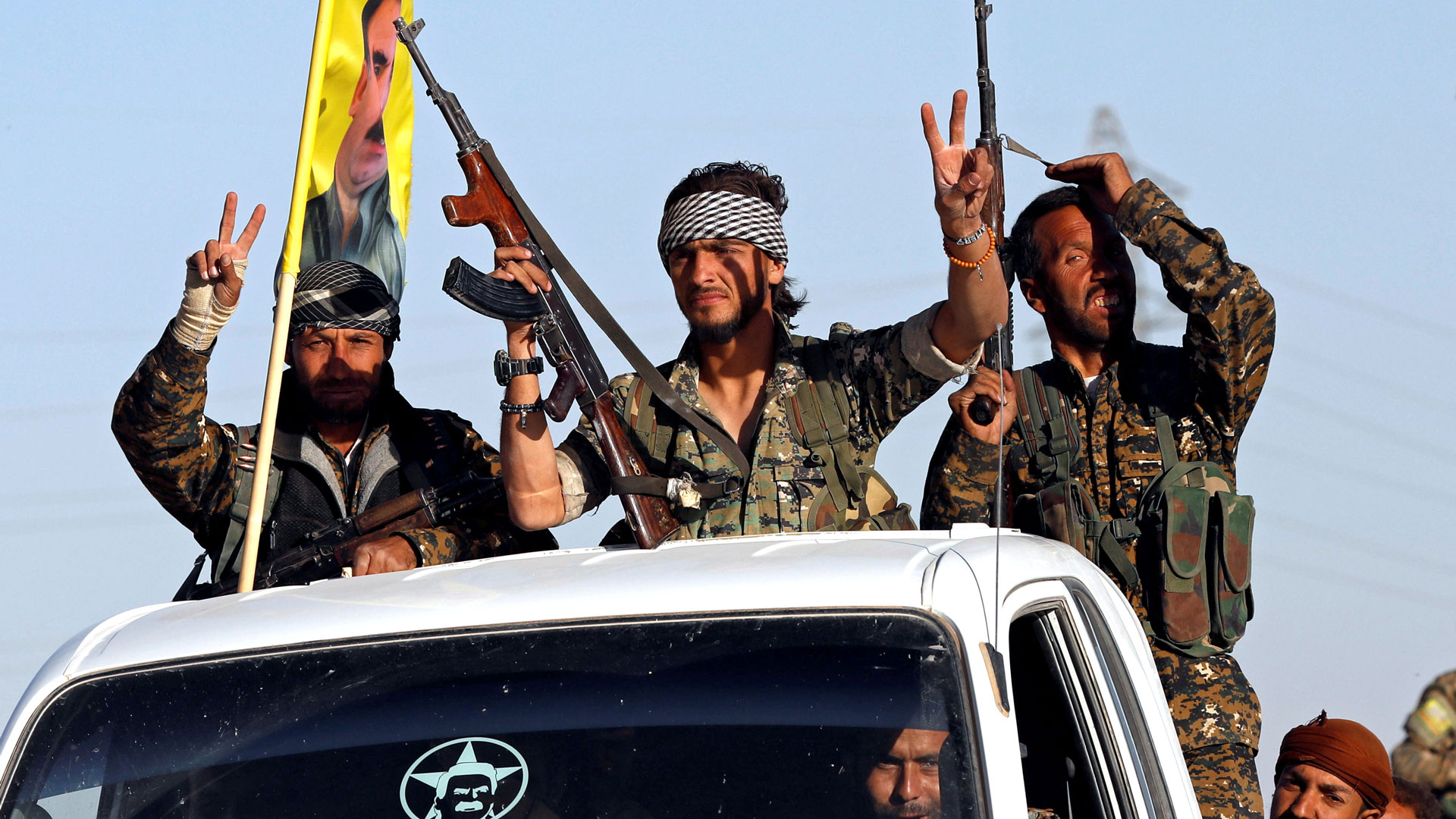El Estado Islámico pierde Al Raqa, su último bastión