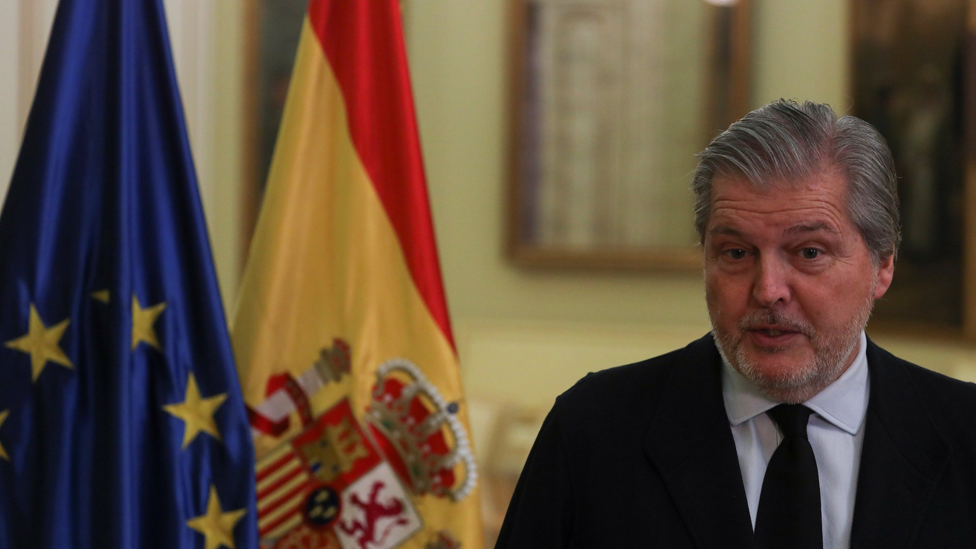 El Gobierno cree que "sería bueno" que Puigdemont se presentara a las elecciones del 21 de diciembre