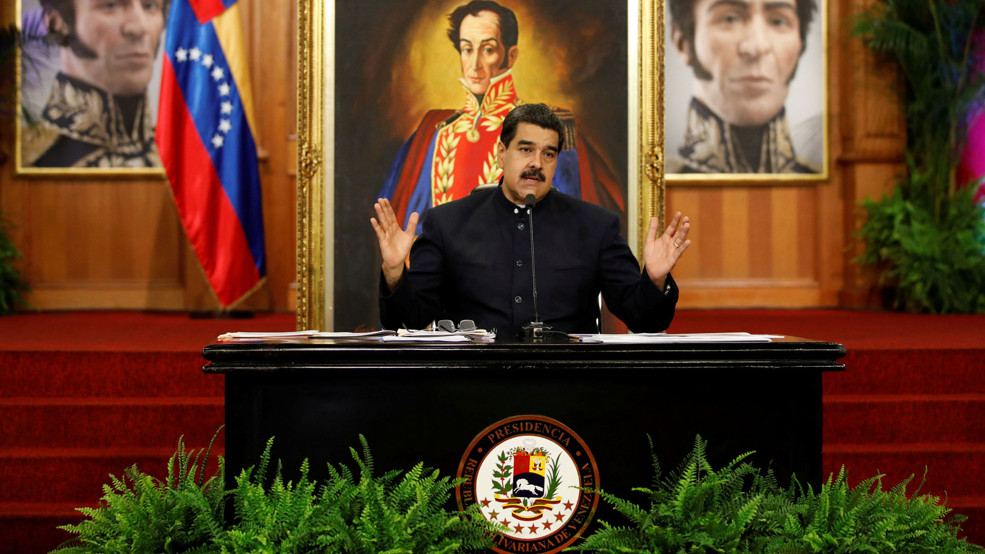 El Gobierno de España llama a consultas al embajador de Venezuela por las críticas de Maduro ante la crisis catalana