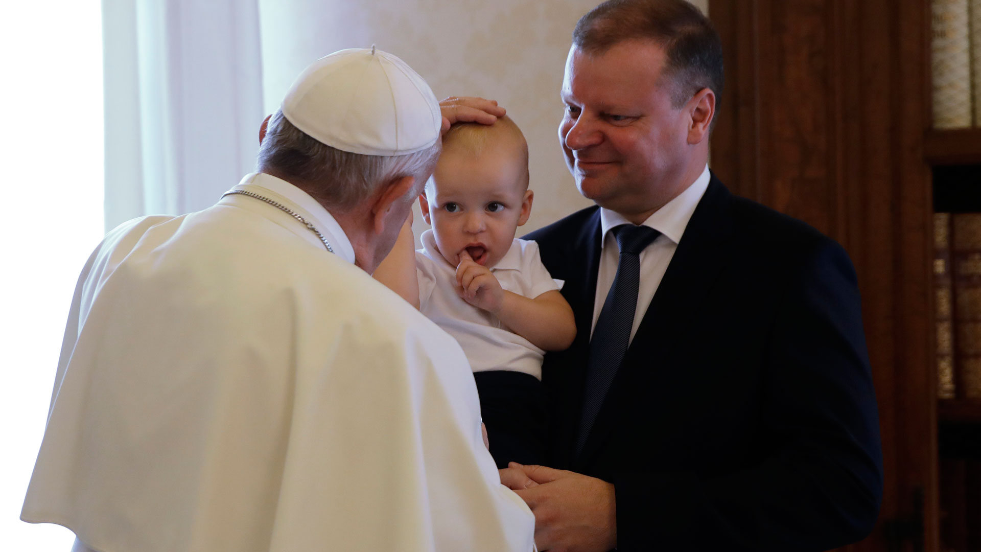 El Papa Francisco pide apoyo para proteger a los menores de los abusos sexuales