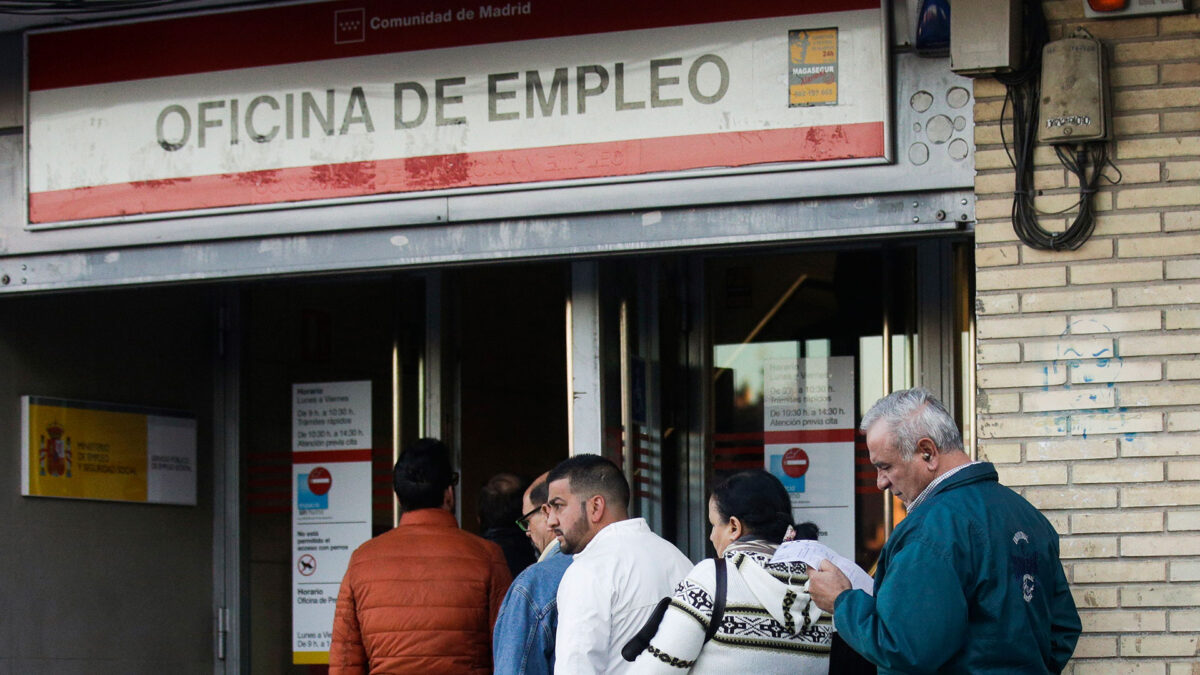 El paro aumenta en 27.858 personas en septiembre