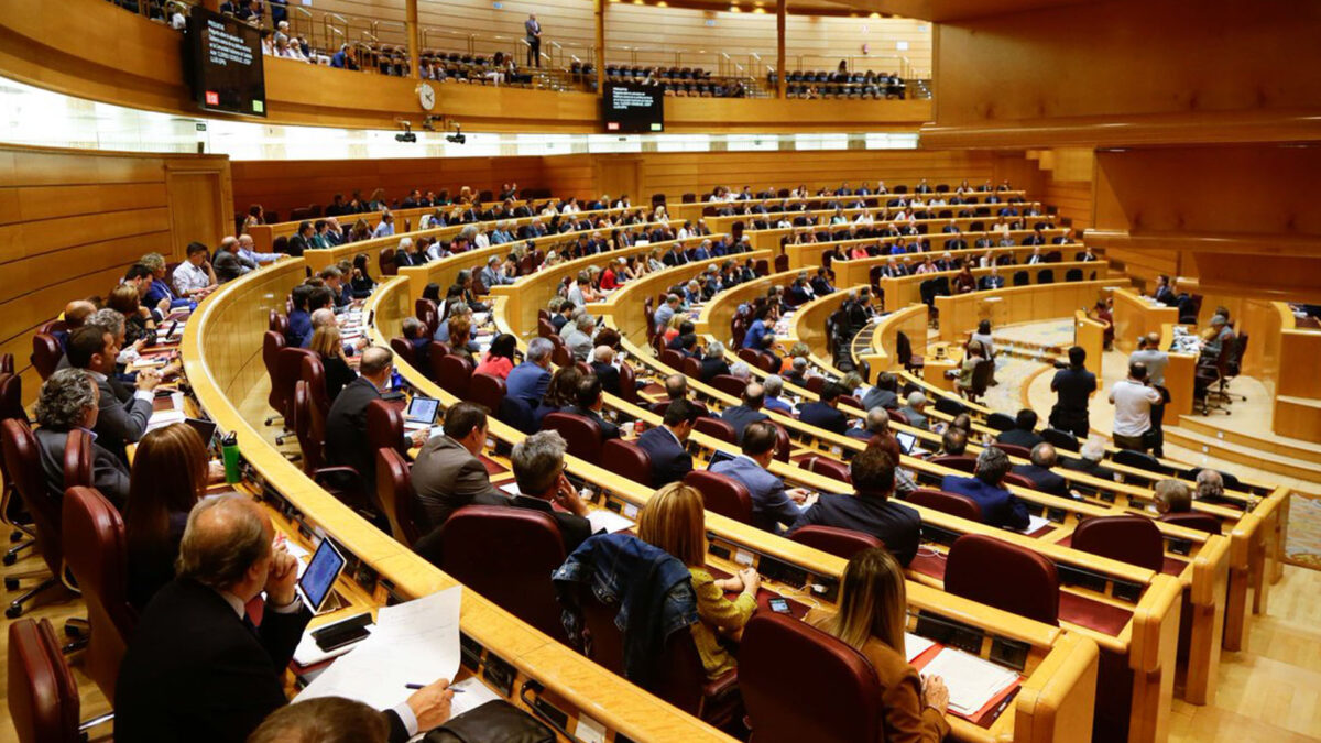 El Senado propone un debate entre el gobierno central y Puigdemont