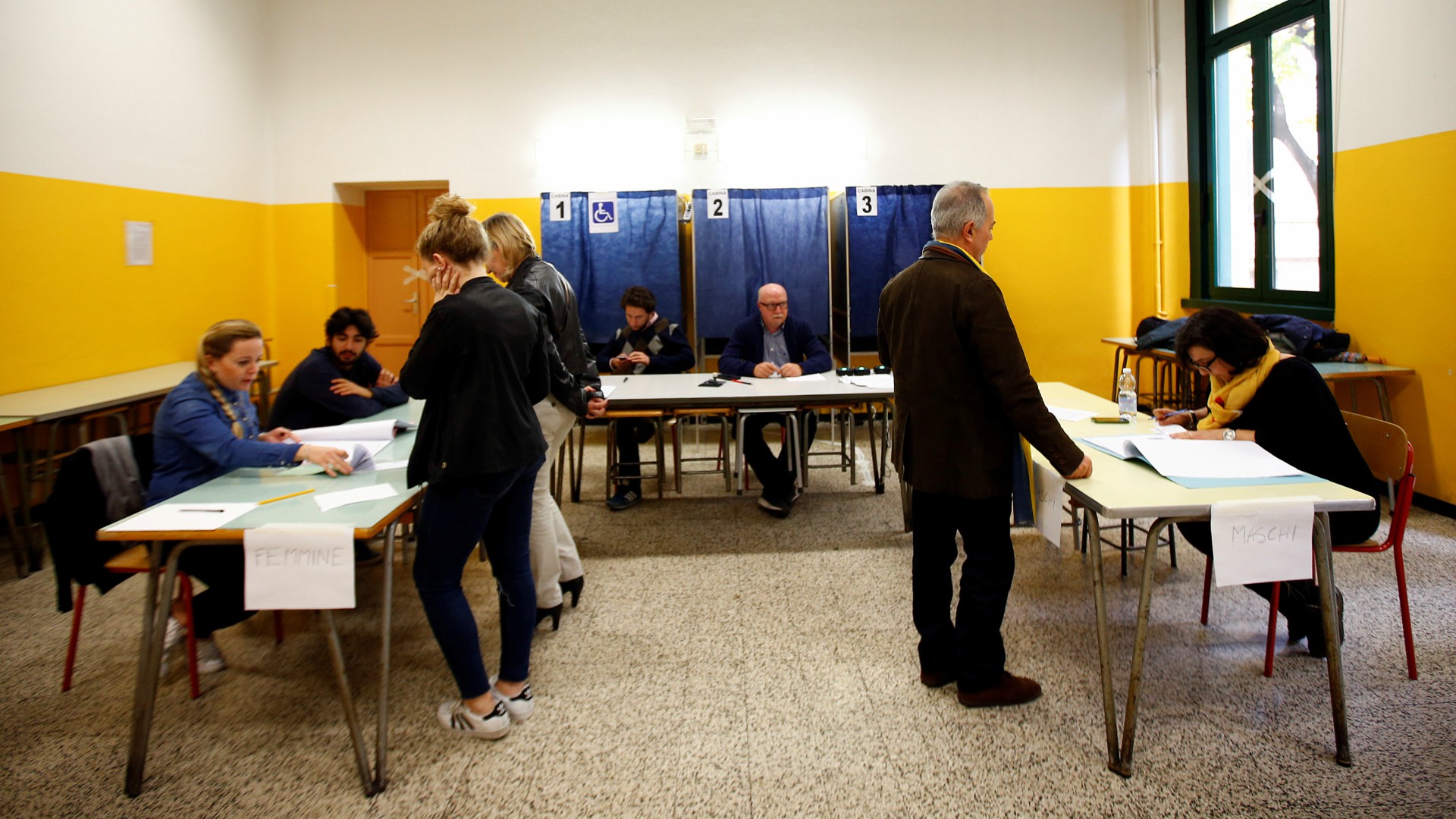 El ‘Sí’ se impone en los referéndums de Lombardía y Véneto para obtener mayor autonomía