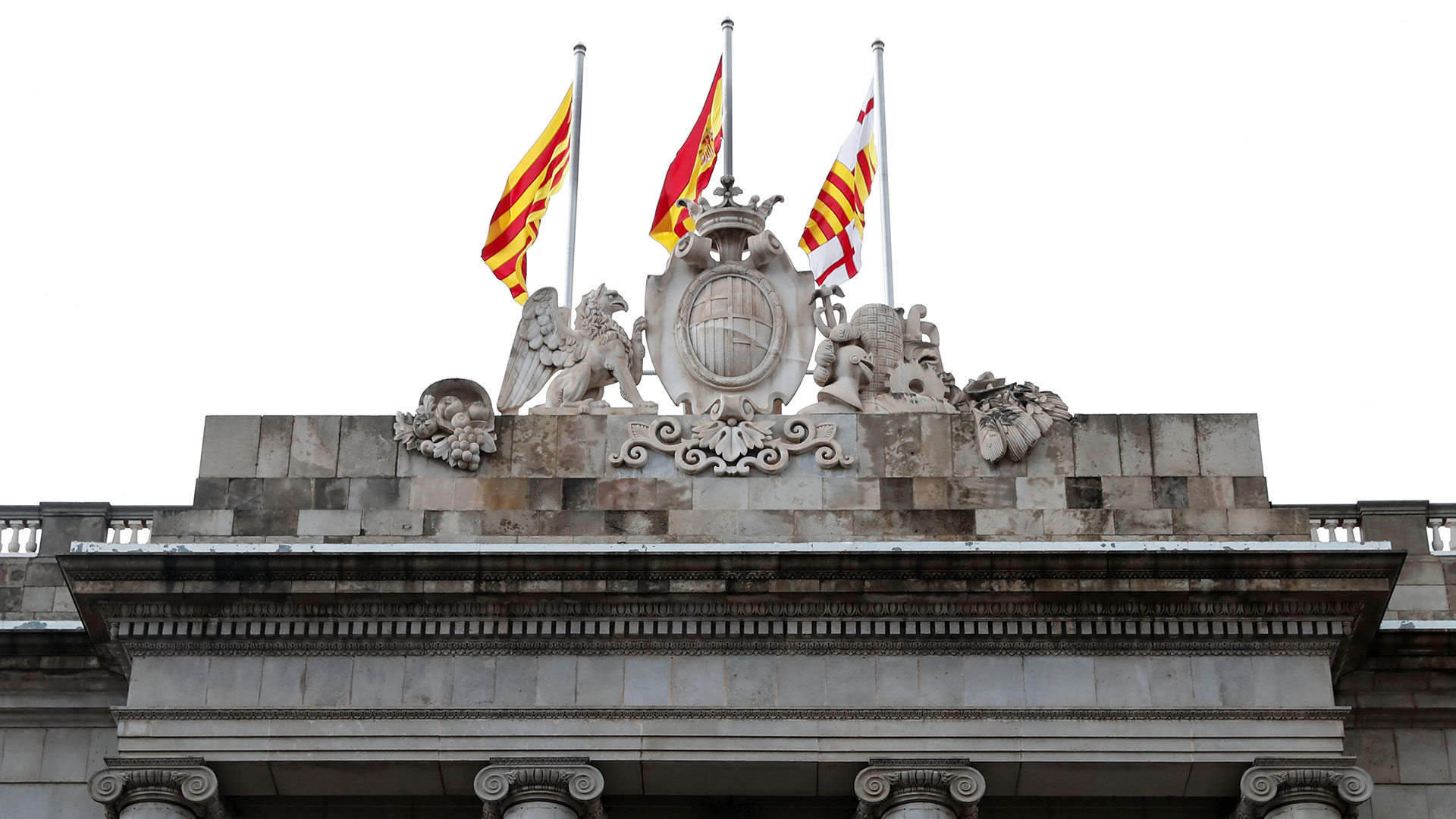El Supremo rechaza la petición de la Generalitat de suspender la intervención de sus cuentas