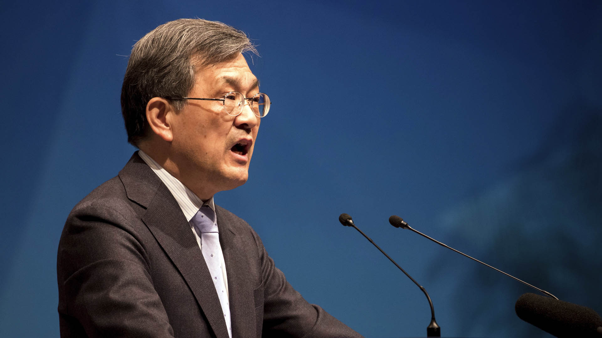El vicepresidente de Samsung Electronics dejará el cargo en marzo