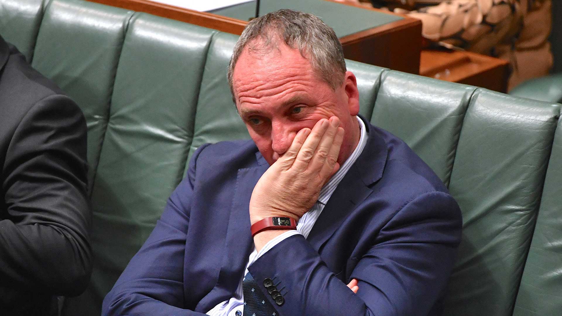 El viceprimer ministro de Australia pierde su escaño por tener doble nacionalidad