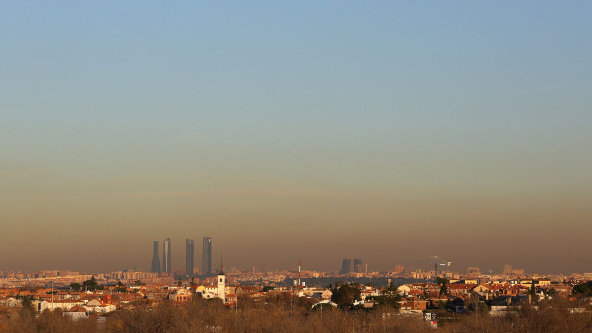 En torno a 24.000 personas murieron en España debido a la contaminación en 2015