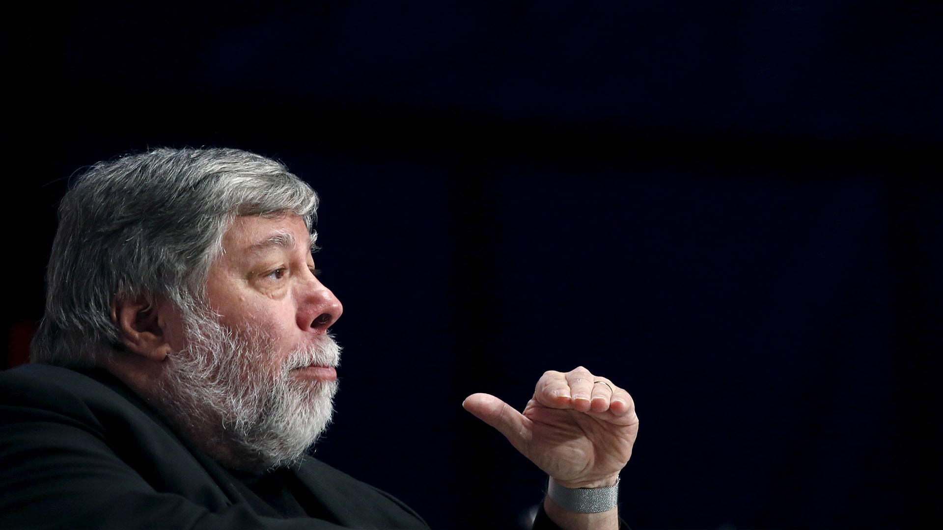 Esta es la nueva plataforma educativa del cofundador de Apple Steve Wozniak