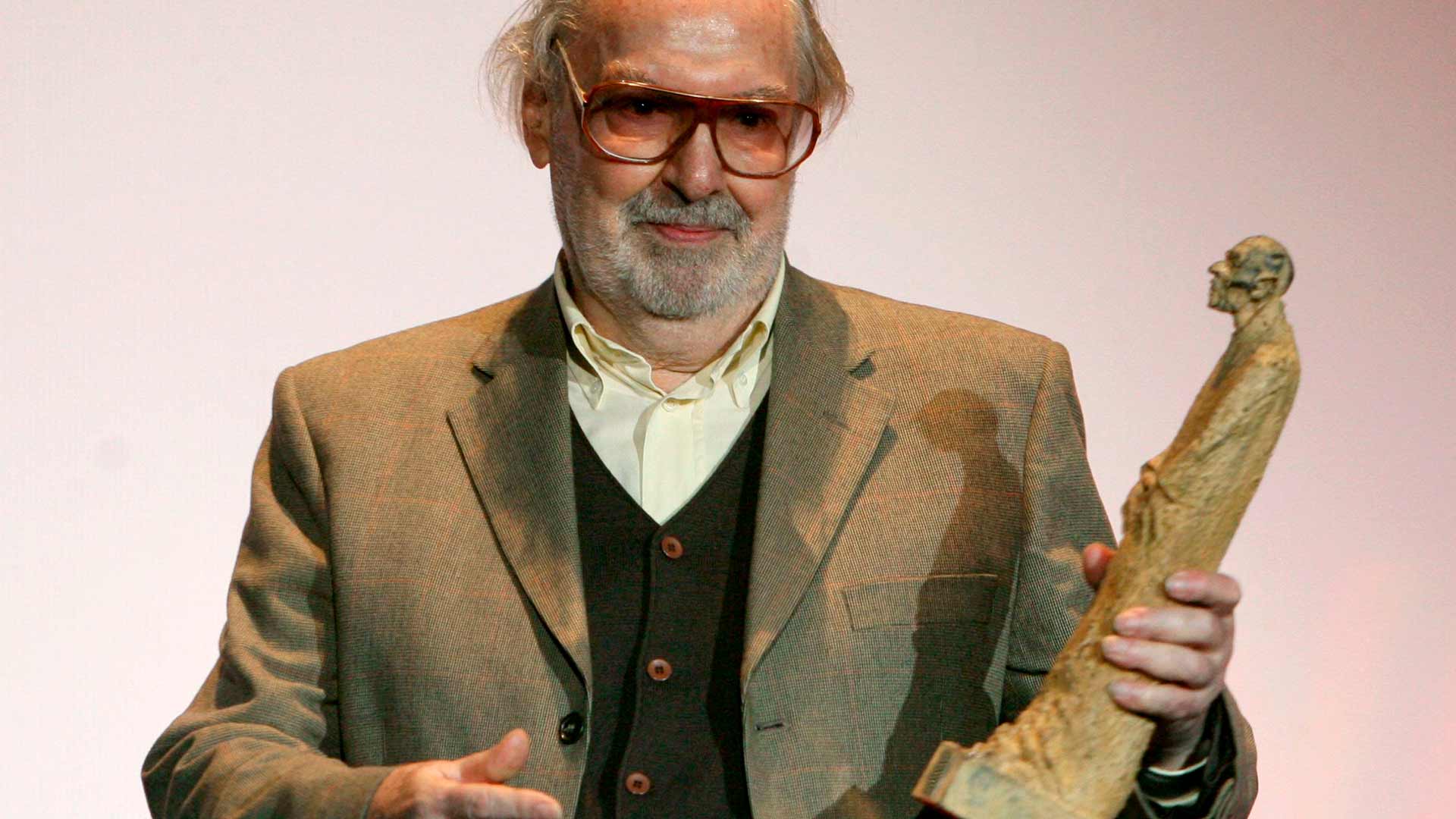 Fallece el cineasta italiano Umberto Lenzi a los 86 años