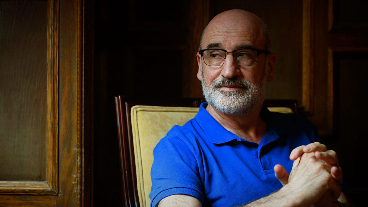 Fernando Aramburu, Premio Nacional de Narrativa por ‘Patria’