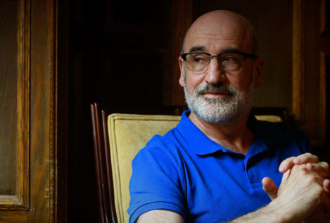 Fernando Aramburu, Premio Nacional de Narrativa por 'Patria'