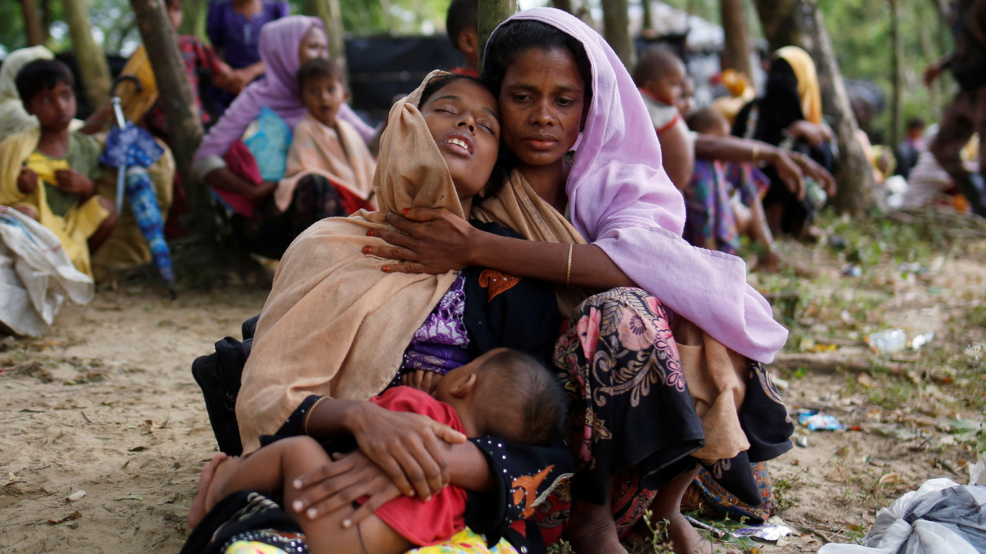 Grupos de derechos humanos advierten de que Facebook está intensificando la crisis de los rohingya