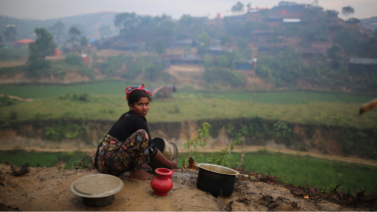 India paraliza cautelarmente la deportación de los rohingya