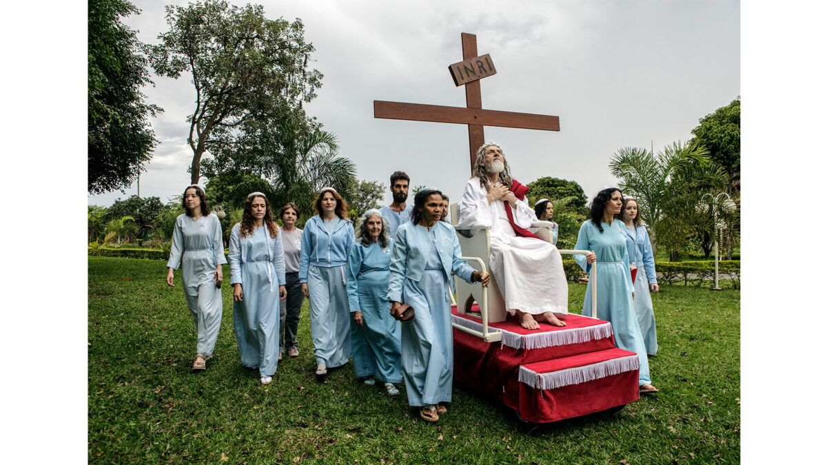 Jonas Bendiksen, el fotógrafo de Magnum que quiso retratar a Dios