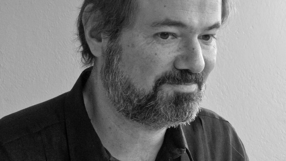 Juan Villoro: «Mi nuevo libro es un mecanismo para compartir entusiasmos literarios»