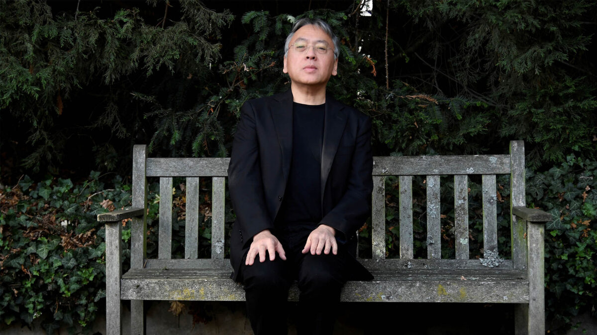 Kazuo Ishiguro, el lento camino a la cumbre