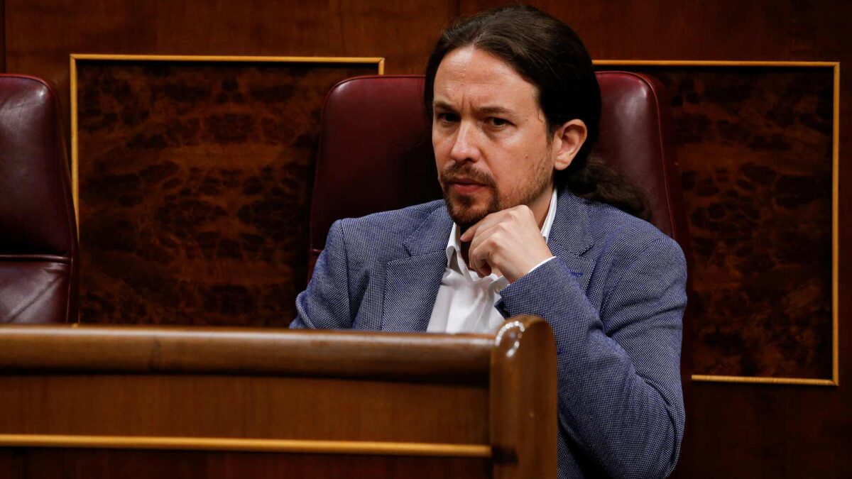 La burbuja de Podemos