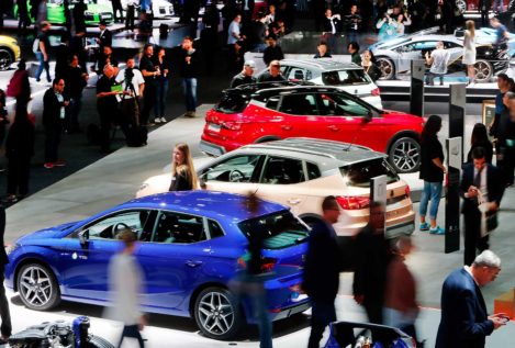 La Comisión Europea inspecciona el sector automovilístico alemán por un posible cártel