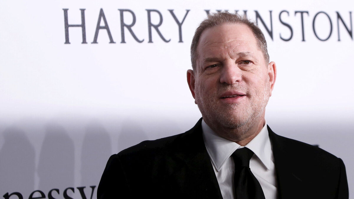 La compañía de Harvey Weinstein negocia su venta con un fondo de inversiones