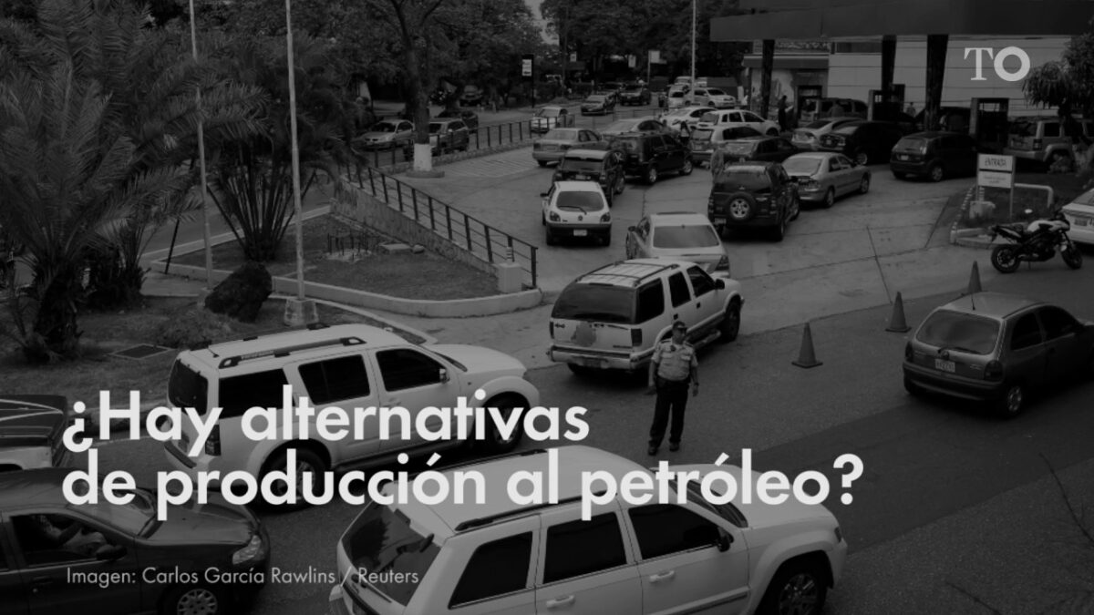 "La crisis económica de Venezuela es la gran oportunidad de crecimiento para el país"