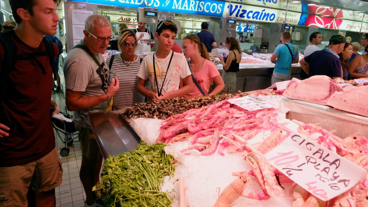 La economía española crece otro 0,8% en el tercer trimestre