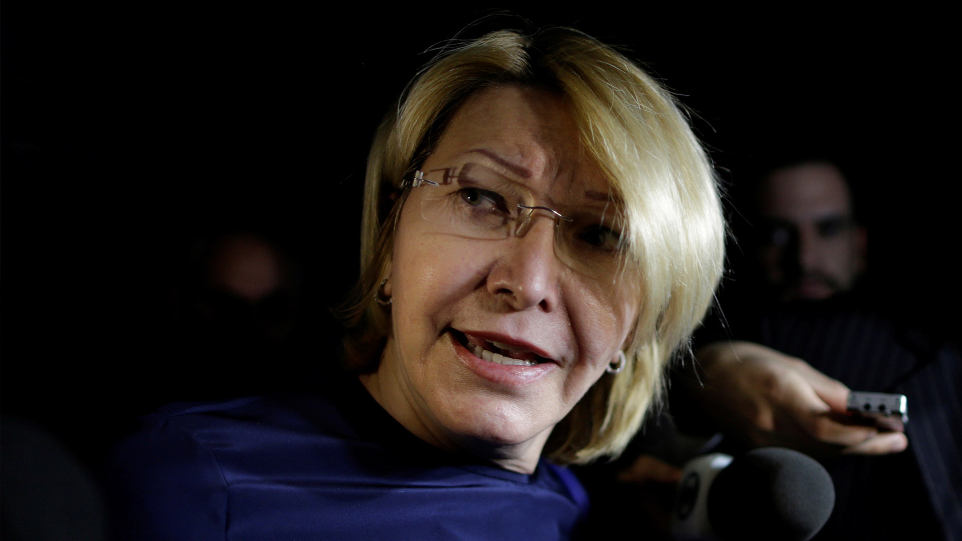 La exfiscal chavista Luisa Ortega denunciará al régimen de Maduro ante la Corte Penal Internacional