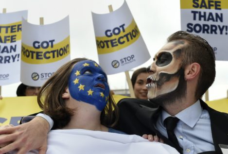 La falta de acuerdo obliga a la UE a aplazar el voto sobre la renovación del glifosato