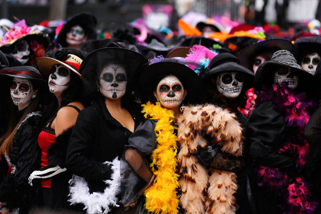 La Fiesta de Muertos, la alternativa mexicana a Halloween, vuelve a Madrid 1