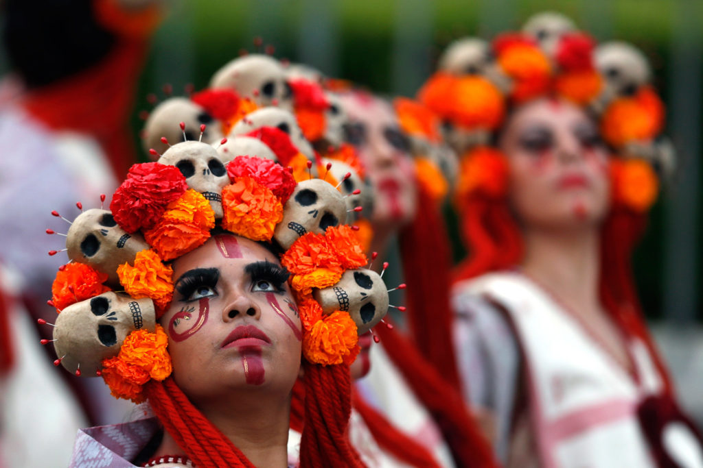 La Fiesta de Muertos, la alternativa mexicana a Halloween, vuelve a Madrid 2