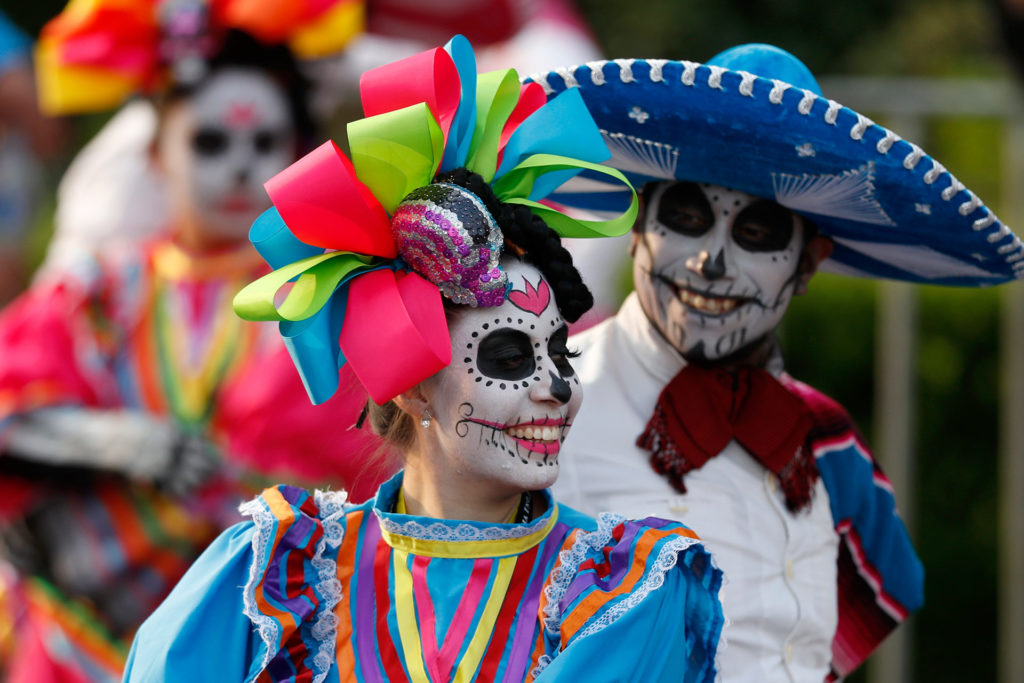La Fiesta de Muertos, la alternativa mexicana a Halloween, vuelve a Madrid 3
