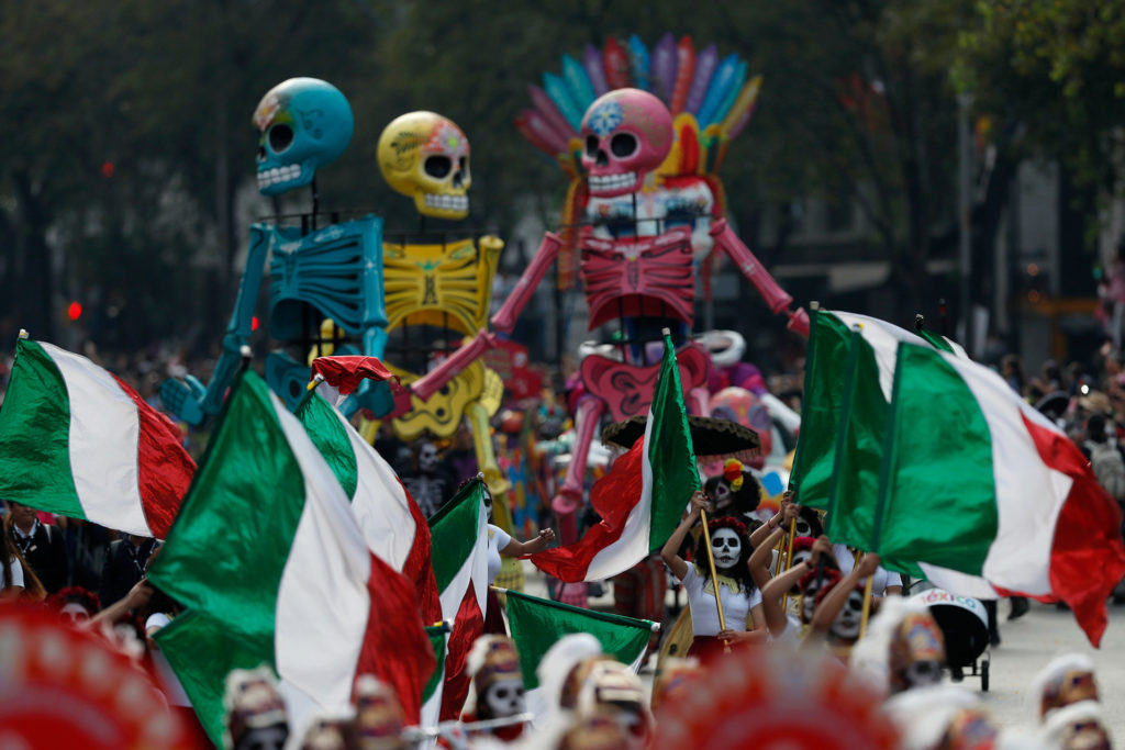 La Fiesta de Muertos, la alternativa mexicana a Halloween, vuelve a Madrid 4
