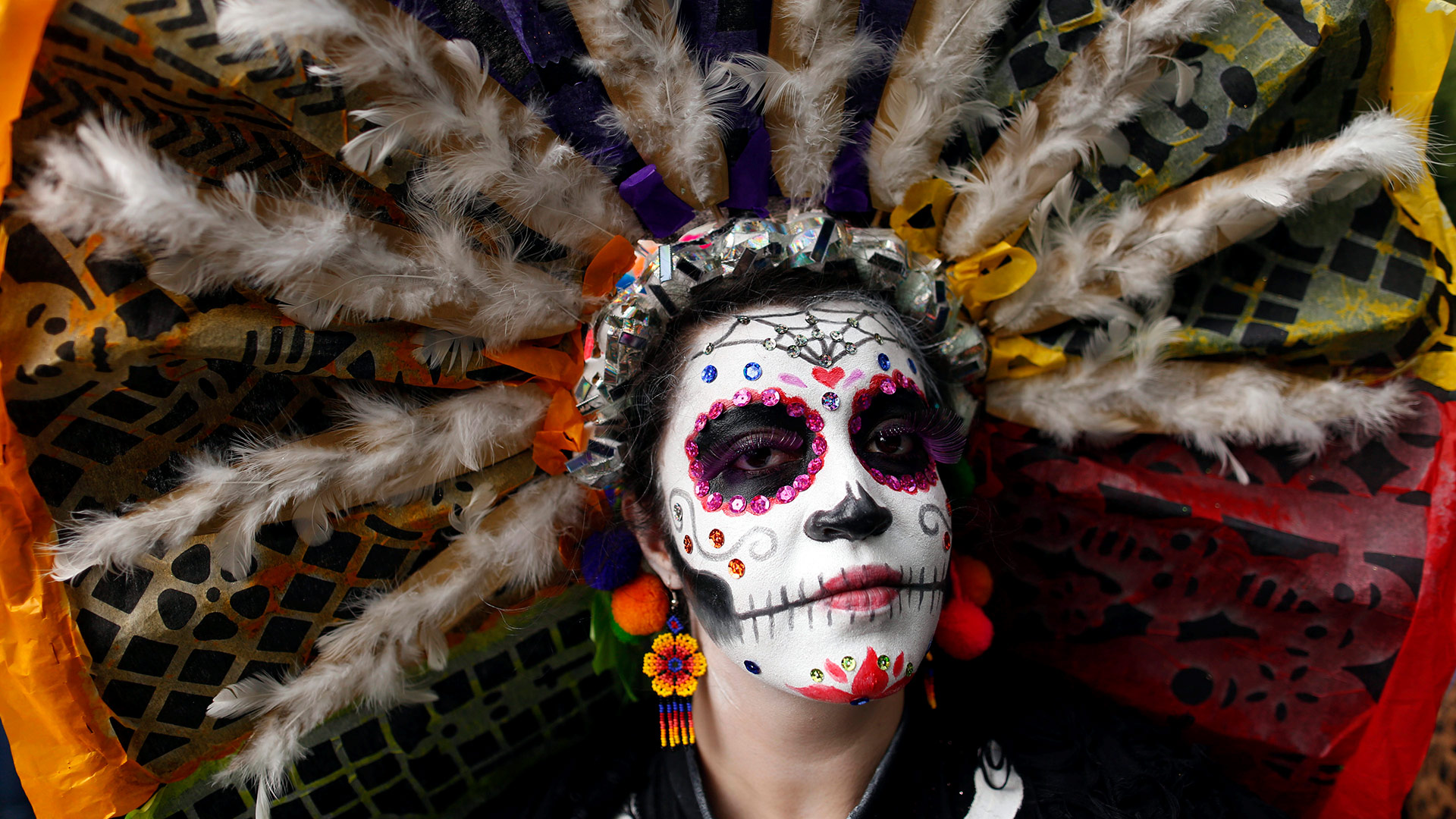 La Fiesta de Muertos, la alternativa mexicana a Halloween, vuelve a Madrid