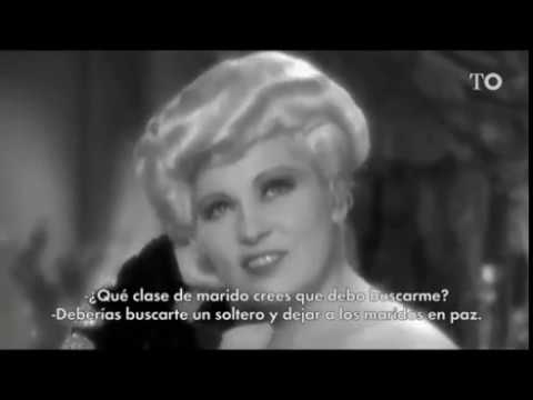 Vídeo: La lengua de Mae West