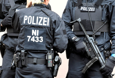 Un atropello múltiple deja al menos tres personas heridas en Passau (Alemania)