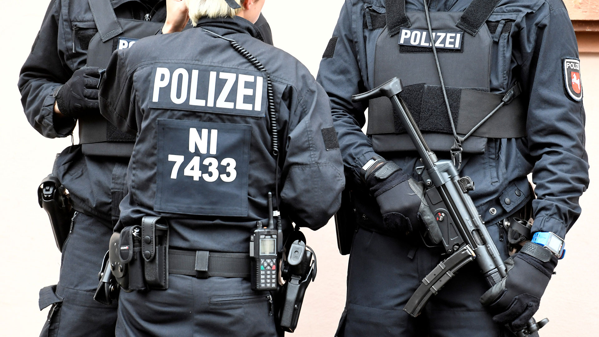 La Policía alemana detiene al presunto violador de una niña tras difundir fotos de la víctima