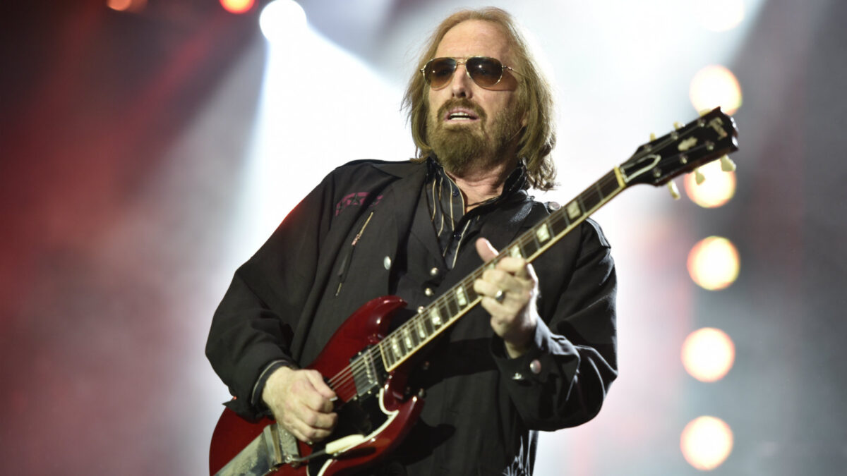 La Policía rectifica y asegura no tener información de la muerte de Tom Petty