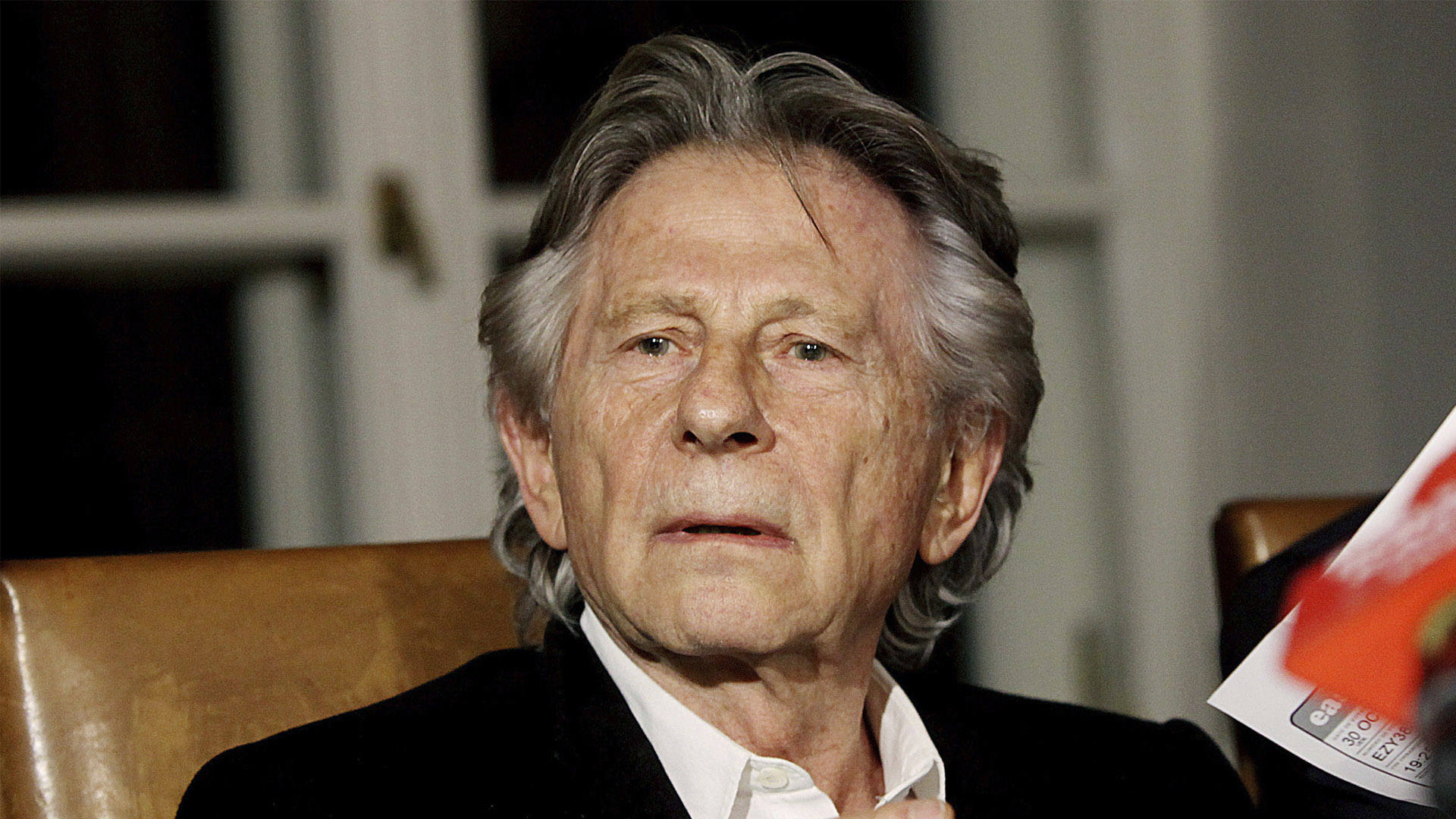 La Policía suiza investiga otra supuesta agresión sexual de Polanski a una menor