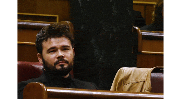 La secesión como "proyecto político legítimo"